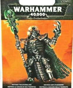 Imotekh The Stormlord
