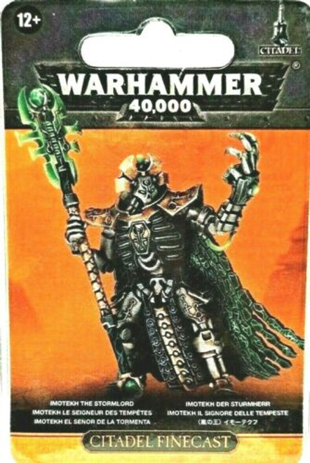 Imotekh The Stormlord 3 Imotekh The Stormlord