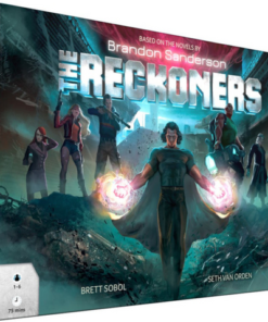 The Reckoners