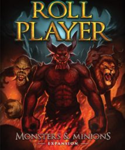Roll Player: Monsters & Minions