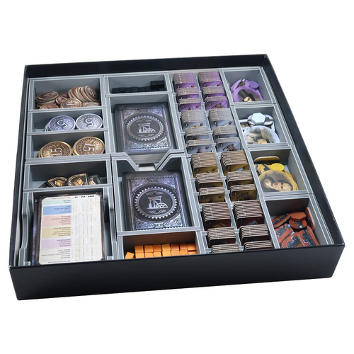 Box Insert: Brass Lancashire & Birmingham 3 Box Insert: Brass Lancashire & Birmingham