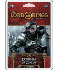 The Lord Of The Rings LCG: Defenders Of Gondor Starter Deck