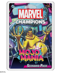Marvel Champions: The Card Game - MojoMania Scenario Pack