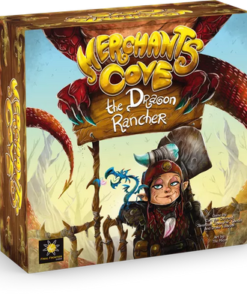 Merchants Cove: The Dragon Rancher
