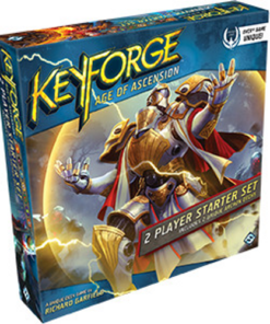 KeyForge: Age Of Ascension - Two-Player Starter Set