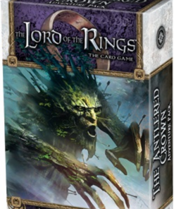 The Lord Of The Rings LCG: The Antlered Crown Adventure Pack