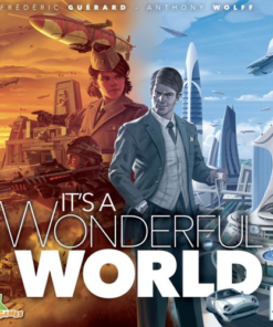 It's A Wonderful World