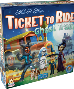 Ticket To Ride: Ghost Train