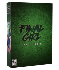 Final Girl: Box Of Props