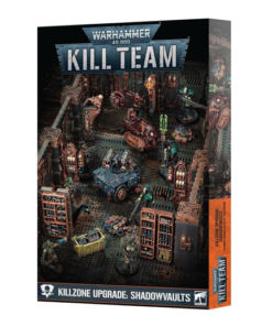 Kill Team: Killzone Upgrade: Shadowvaults
