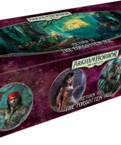 Arkham Horror: The Card Game -Return To The Forgotten Age