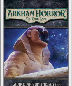 Arkham Horror: The Card Game - Guardians Of The Abyss Scenario Pack