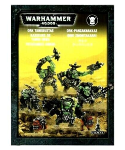 Ork Tankbustas