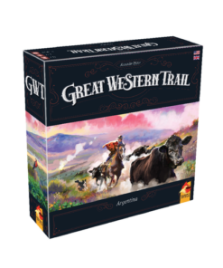 Great Western Trail: Argentina
