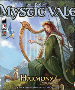 Mystic Vale: Harmony
