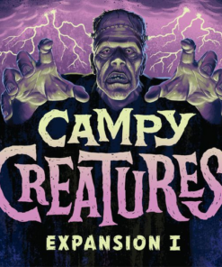 Campy Creatures ( Second Edition ): Expansion I