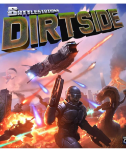 Battlestations: Dirtside (Dinged/Dented - 20% Off At Checkout)