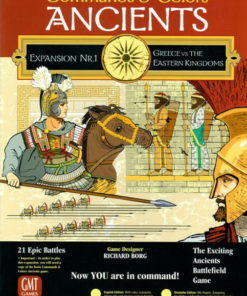 Commands & Colors: Ancients Expansion Pack #1 - Greece & Eastern Kingdoms