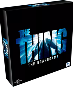 The Thing: The Boardgame