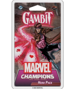 Marvel Champions: The Card Game - Gambit Hero Pack