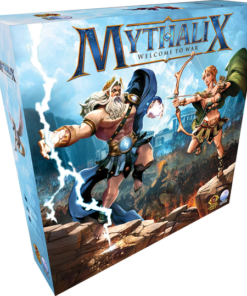 Mythalix (Dinged/Dented - 20% Off At Checkout)