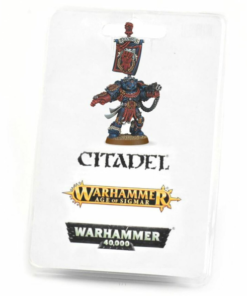 Space Marines: Chapter Master Pedro Kantor