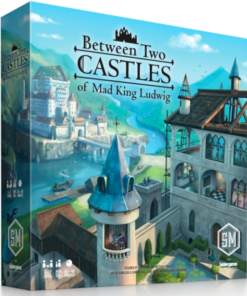Between Two Castles Of Mad King Ludwig