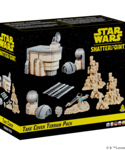 Star Wars: Shatterpoint - Take Cover Terrain Pack