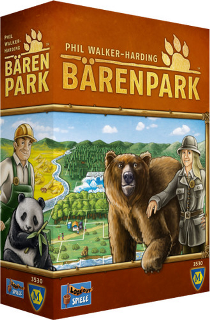 Barenpark 3 Barenpark