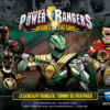 Power Rangers: Heroes Of The Grid - Legendary Ranger: Tommy Oliver Pack 1 Power Rangers: Heroes Of The Grid - Legendary Ranger: Tommy Oliver Pack -Board Game Shop image 77515.1649701998
