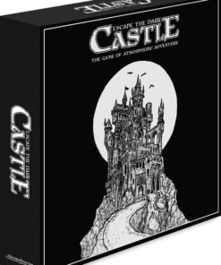 Escape The Dark Castle