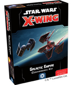 Star Wars X-Wing: 2nd Edition - Galactic Empire Conversion Kit