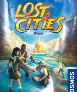 Lost Cities: Rivals