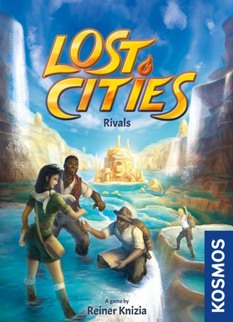 Lost Cities: Rivals 3 Lost Cities: Rivals