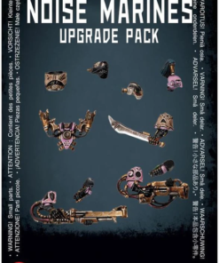 Noise Marines Upgrade Pack