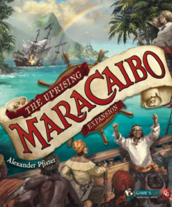 Maracaibo: The Uprising