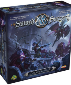 Sword & Sorcery: Darkness Falls