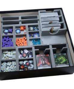 Box Insert: Clank! In! Space! & Expansions