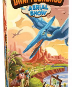 Draftosaurus: Aerial Show Expansion