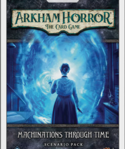 Arkham Horror: The Card Game - Machinations Through Time