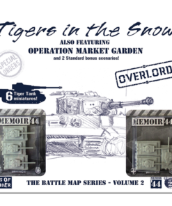 Memoir '44: Tigers In The Snow