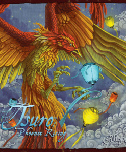Tsuro: Phoenix Rising