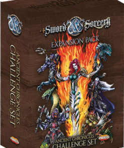 Sword & Sorcery: Ancient Chronicles - Challenge Set