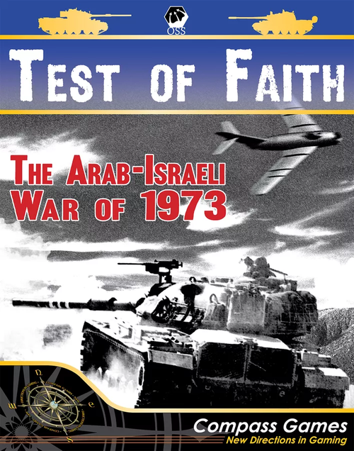 Test Of Faith: The Arab-Israeli War Of 1973 3 Test Of Faith: The Arab-Israeli War Of 1973