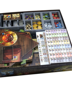 Box Insert: Alchemists