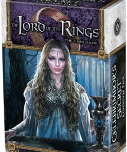The Lord Of The Rings LCG: Celebrimbor's Secret Adventure Pack