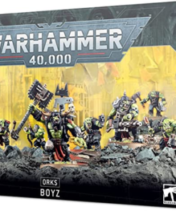 Orks: Boyz (Combat Patrol)