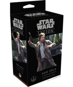 Star Wars: Legion Han Solo Commander Expansion
