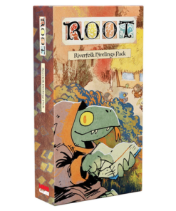 Root: Riverfolk Hirelings Pack