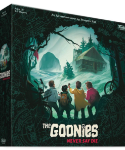 The Goonies: Never Say Die